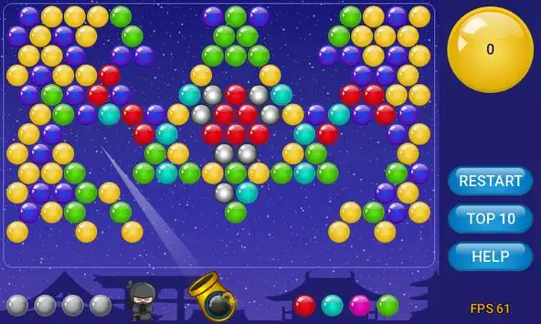 Download do aplicativo Bubble Shooter Pro 2023 - Grátis - 9Apps