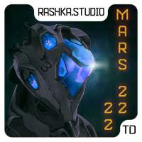 Mars 2222 – тактическая стратегия (Tower Defence)
