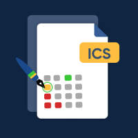 ICS File Viewer - File Opener