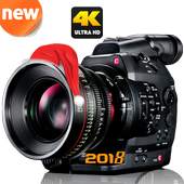 4K Zoom Camera