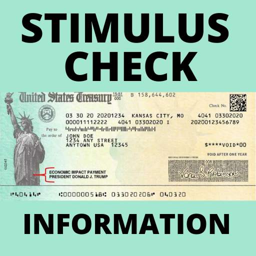 Stimulus Check App 2021 - Stimulus Check Status