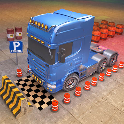 Truck Parking 2021: Hard PvP Car Parking Game
