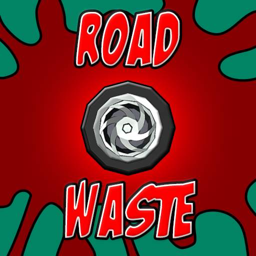 Road Waste: The Road Rage Game