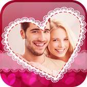 Love Photo Frame Perfect on 9Apps