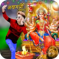 Navratri Photo Editor 2020 on 9Apps