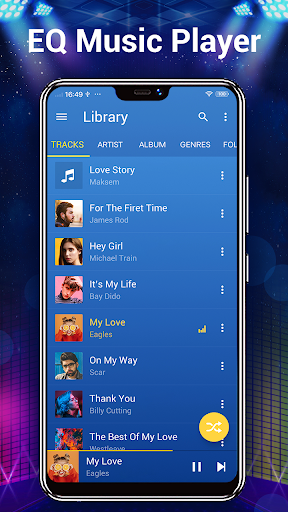 Music - Mp3 Player screenshot 2