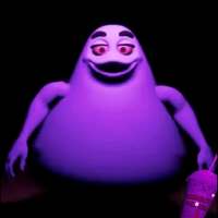 Grimace shake