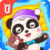बेबी पांडा की गुड हैबिट्स