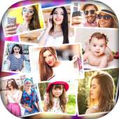 Collage Photo Art Mixer on 9Apps