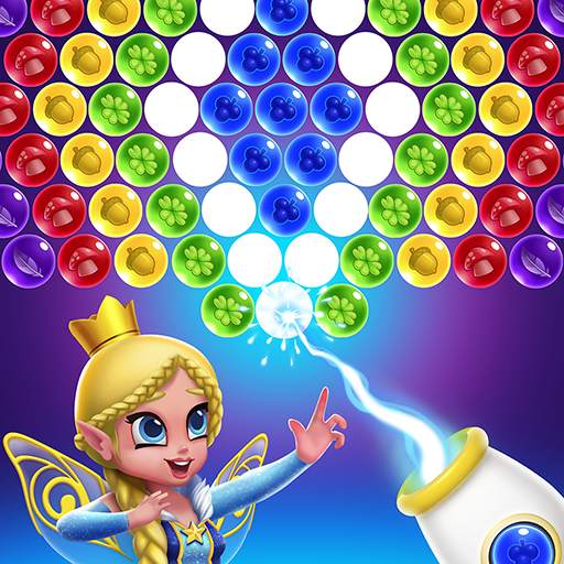 Princess Alice: Bubble Pop Fun