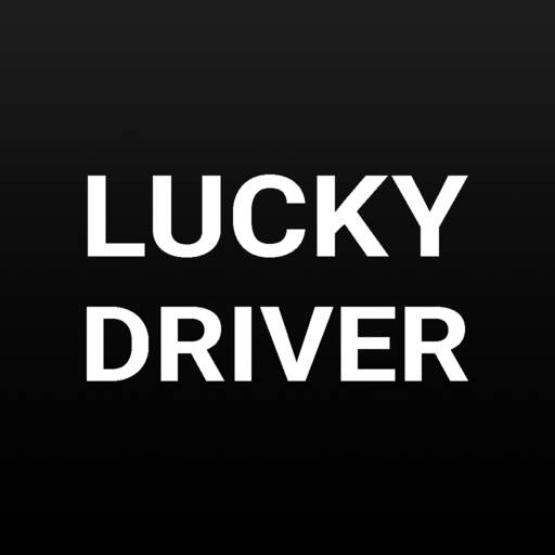 Lucky Driver- Rides & Deliveries