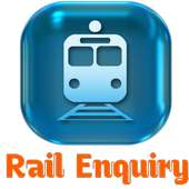 Live Train Status,PNR Status & Indian Rail Infoapy