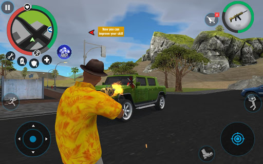 Real Gangster Crime screenshot 2