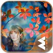 Leaf Photo Frames on 9Apps