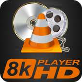 8k Ultra HD Video Player (8k full hd player) on 9Apps