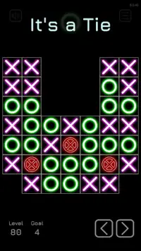 Tic Tac Toe NeO (84 Levels)::Appstore for Android