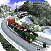 Truck Game Mountain - Hill Climb Pro