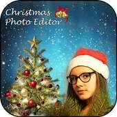 Christmas Photo Editor