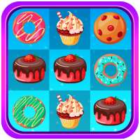 Sweet Cake Crush : Match Puzzle Game 퍼즐게임 중독성게임