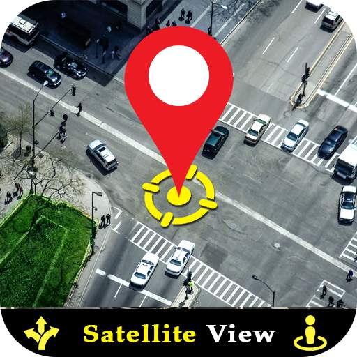 GPS, Directions, Live Street Maps Voice Navigation