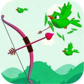 Birds Hunting Archery