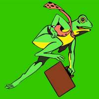 Modern Frogger Game