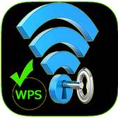WPSconnect WPS Wifi Connect