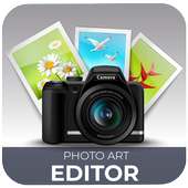 Photo Art Editor - Collage and Retouch on 9Apps