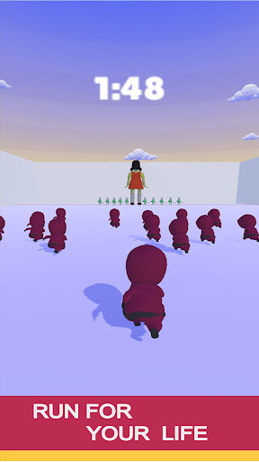Squid Game - Survival Red Game screenshot 5