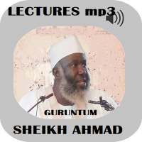 Sheikh Ahmad Guruntum Lectures on 9Apps
