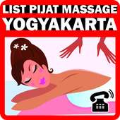 Pijat Massage Yogyakarta