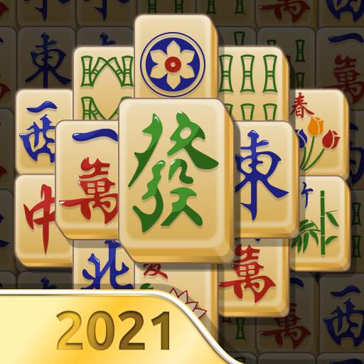 Mahjong Solitaire Games