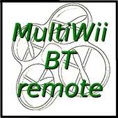MultiWii BT Remote
