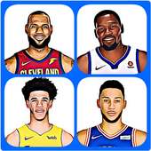 NBA Player Quiz