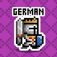 German Dungeon: Learn German Word