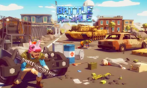 Free Battle Royale APK Download 2023 - Free - 9Apps