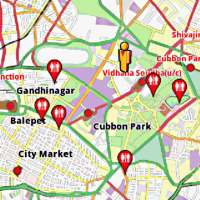 Bangalore Amenities Map (free)