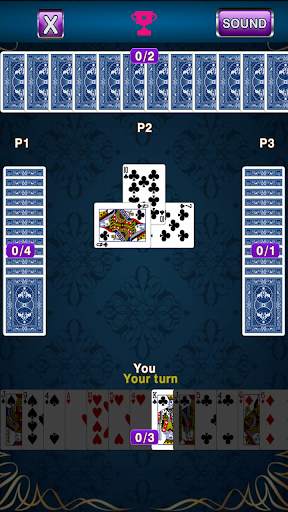 Call Break Card Game screenshot 2