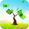 Tree For Money - Tap to Go and Grow