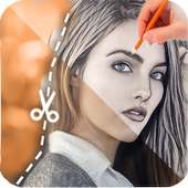 Cut  Paste Photo Editor