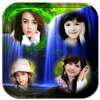 Waterfall photo collage frames on 9Apps