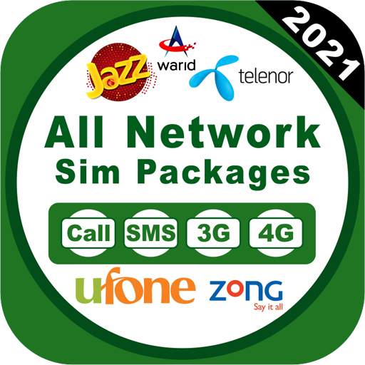 All Network Packages 2021