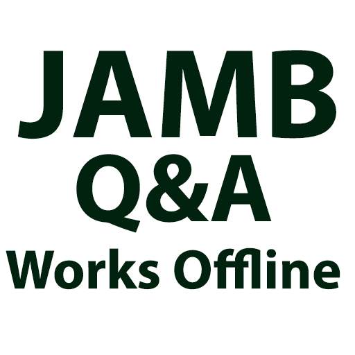 JAMB Past Questions & Answers   CBT Pr. (Offline)