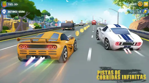 Download do aplicativo Jogos De Carros De Corrida 3D 2023 - Grátis