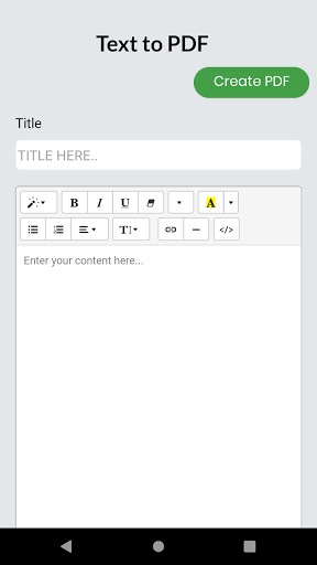 Text To Pdf Converter APK Download 2024 Free 9Apps text-to-pdf-converter-apk-download-2024-free-9apps