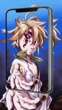 壁紙七つの大罪 メリオダスアプリのダウンロード22 無料 9apps