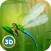 Dragonfly Insect Simulator 3D