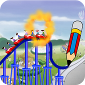 Roller Coaster Crazy APK Download 2024 Free 9Apps