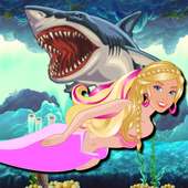 Shark Attack for Barbie