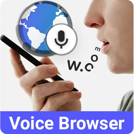 Voice Browser-Speak & Search